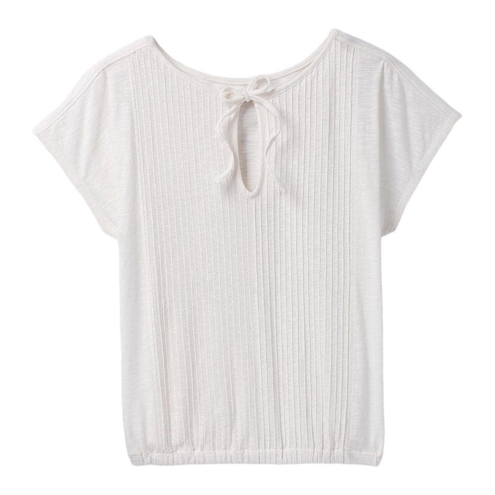 prAna Ocupas Popover Top Soft White Size Small New With Tags